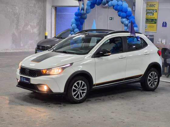 FIAT ARGO 1.3 FIREFLY FLEX TREKKING MANUAL FIAT ARGO 1.3 FIREFLY FLEX TREKKING MANUAL